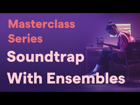Soundtrap Masterclass #3 - Using Soundtrap with Ensembles w/ Dr. Alex Smith
