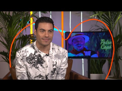 'Losing Your Head,' Carlos Rivera's "different" song