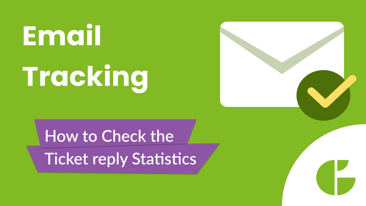 How to check ticket reply statistics in Email Tracking Zendesk plugin?