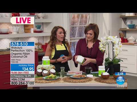 HSN | Lesley Ann Machado's Holiday Host Picks 10.13.2017 - 01 PM