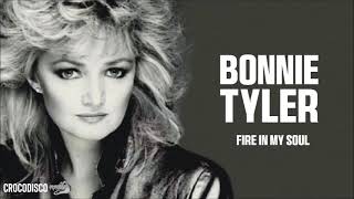 Bonnie Tyler - Fire In My Soul (1977)