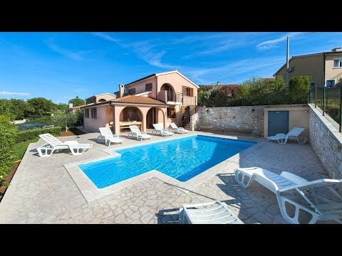 Furnished holiday house with pool in the area of Poreč - SOLD