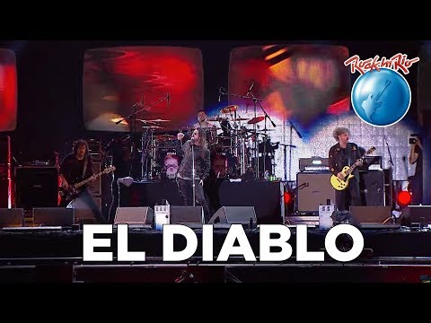 Republica - El Diablo (Brutal & Beautiful Live at Rock in Rio)