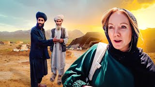 🇦🇫 I Discover Incredible Afghan Hospitality And Hear Stories Of War And Survival | Carrie Patsalis