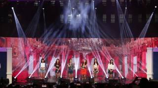 160528 에이핑크(Apink) -신기하죠(A Wonderful Love)- Fancam[전체직캠] by Sena @안동 한마음음악회