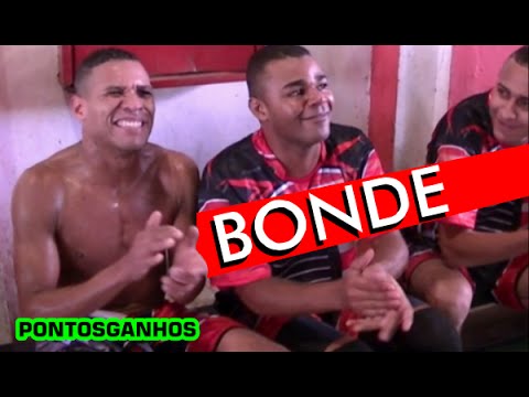 BONDE - ENIGMAS CARUMBÉ X GALÁTICOS - reportagem