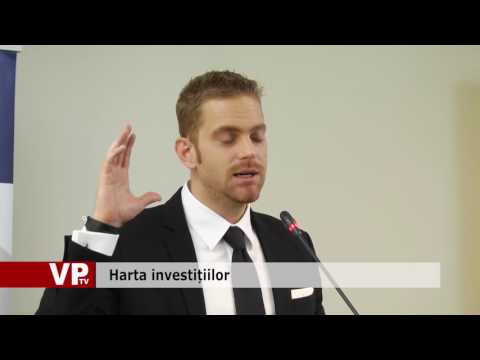 Harta investițiilor