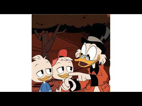 DuckTales Scrooge McDuck (With Highlighted Words) Cd Audio: Read Along