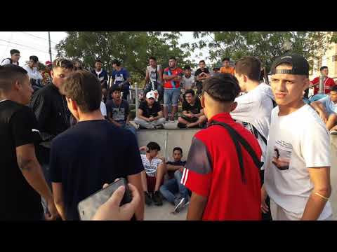 PlantAtómiKImperial vs Akatzuki || Cuartos  || Fecha 1 3vs3 || Machala