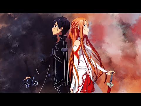 Sword Art Online [AMV] ~ Angel With A Shotgun