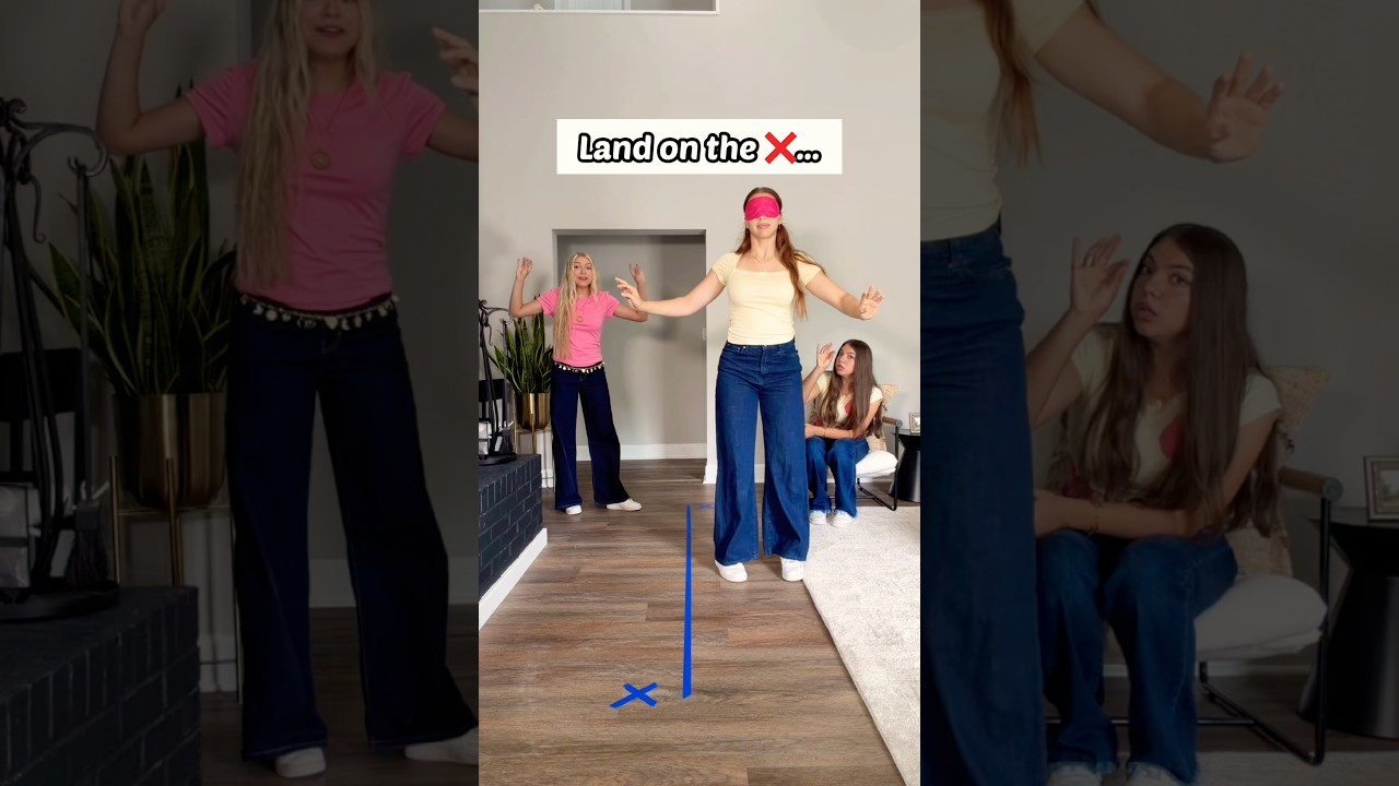 WHERE WAS SHE GOING?! 🤨🤣🤭 | Triple Charm #Shorts