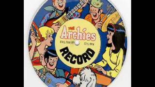 The Archies - Everything's Archie - Cereal Box Record