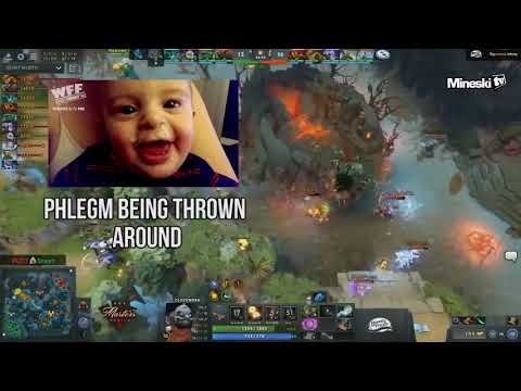 #manilamaster2SANA #DOTAisLIFE  Dota 2 Funny Pinoy Casters Freak Outs At The Manila Masters