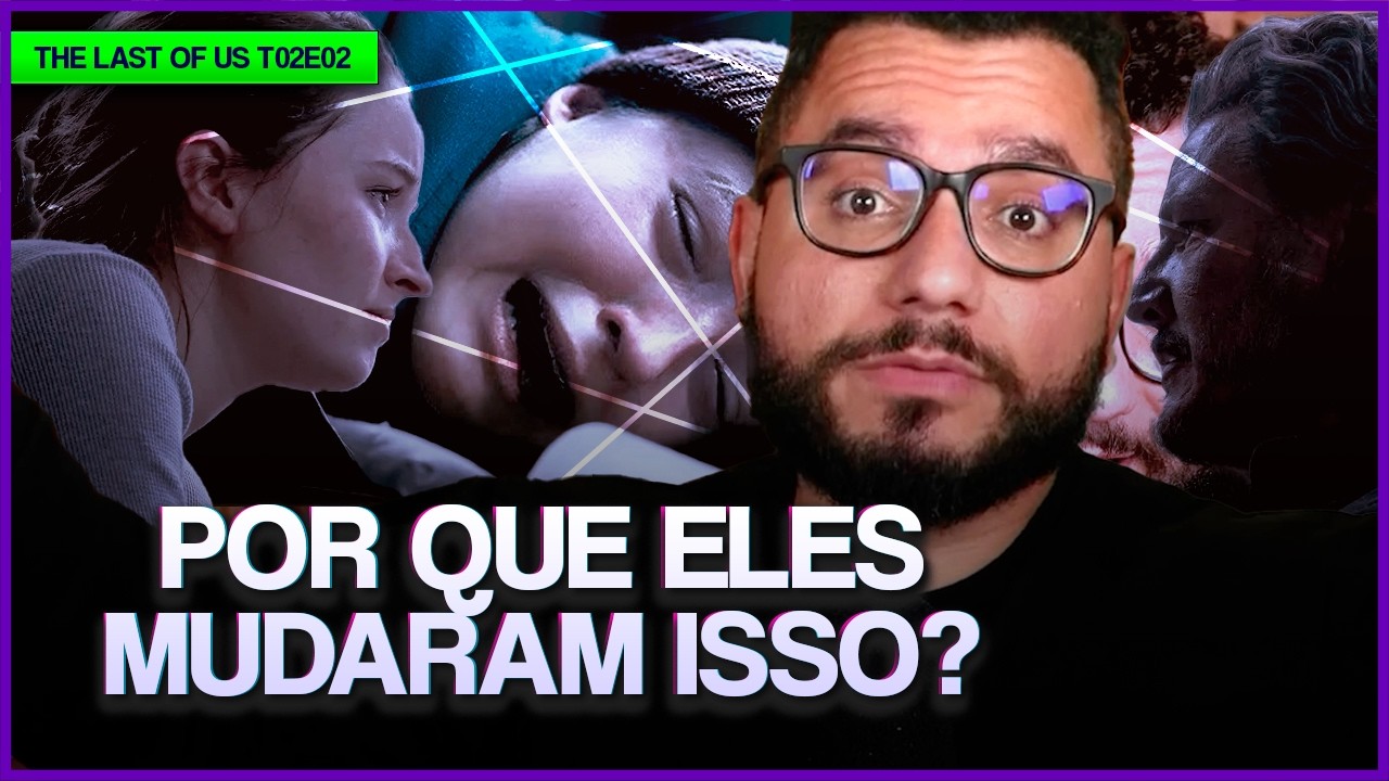 Um salmo de blasfêmia | Análise de THE LAST OF US 2x02