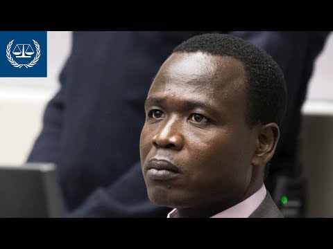 [ACHOLI] Ongwen case: Sentencing hearing, Session 2, 15 April 2021