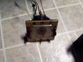 Radiation From Old Electrical Clock