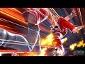 Super Smash Bros Ultimate Terry Final Smash On Ken On King Of Fighters Stage