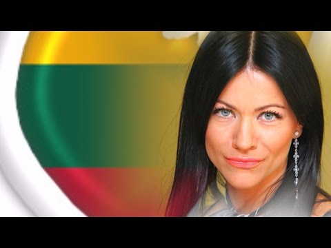 Nacionalinė „Eurovizijos“ atranka | Aistė Pilvelytė „I'm like wolf“ 🇱🇹 🏆