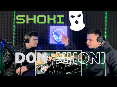 DHON XHONI - SHOKI (FREESTYLE) | REACTION