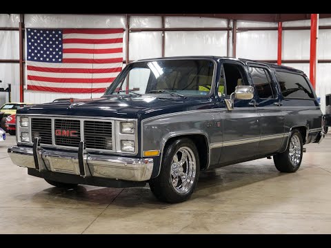 1988 GMC Suburban (CC-1416575) for sale in Kentwood, Michigan