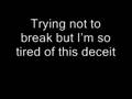 Linkin Park - From The Inside Lyrics