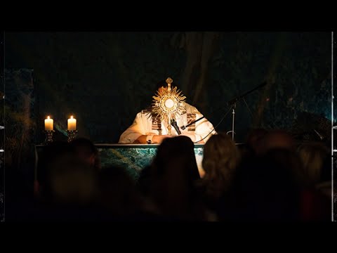 Sv.Misa - Krčka katedrala 8.5.2020 - vlč Zlatko Sudac