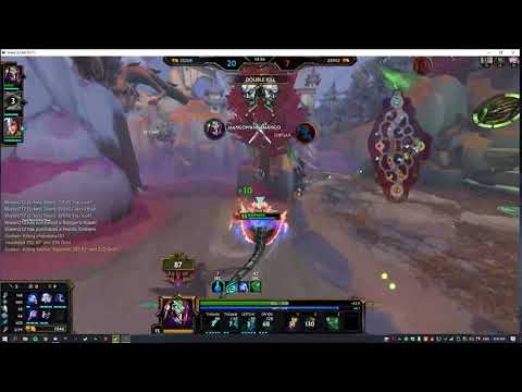 Smite Kukulkan - Oops