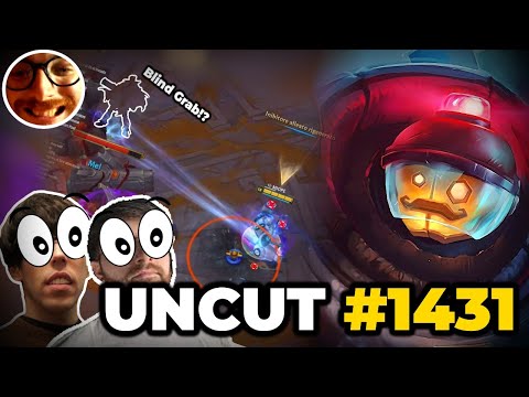 UN GAME INTERMINABILE con COACH CRISTO e FRAGOLA - BLITZCRANK - LOL ITA #1431