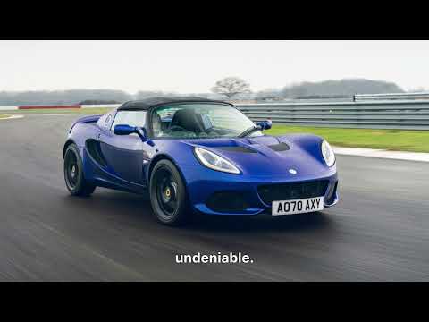 The Ultimate Farewell: 2021 Lotus Elise Sport 240 Final Edition (922kg)Description
