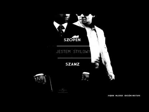 07. Szopen & Szamz - "Jestem Stylowy" / Pjenkni Młodzi Groźni (2014)