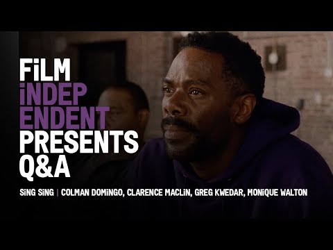 Q&A with Colman Domingo, Clarence Maclin, Greg Kwedar, Monique Walton