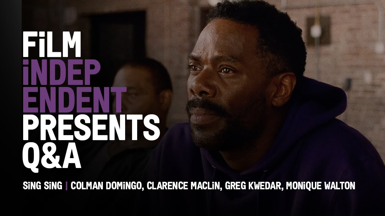 Q&A with Colman Domingo, Clarence Maclin, Greg Kwedar, Monique Walton