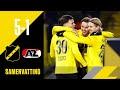 SAMENVATTING | NAC - Jong AZ | 5-1 | 2022/2023