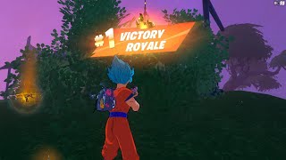 2022.8.30 ゼロビルド ソロ【FORTNITE】【フォートナイト】
