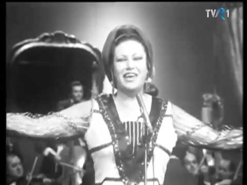 Ileana Sărăroiu - Foaie verde măr domnesc (@TVR1)