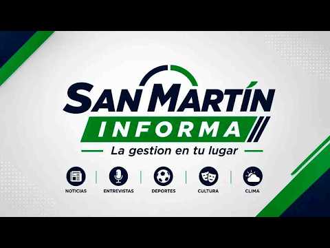 🔴 SAN MARTÍN INFORMA EN VIVO | Noticias Locales, Entrevistas y Servicios Municipales 08/09/26