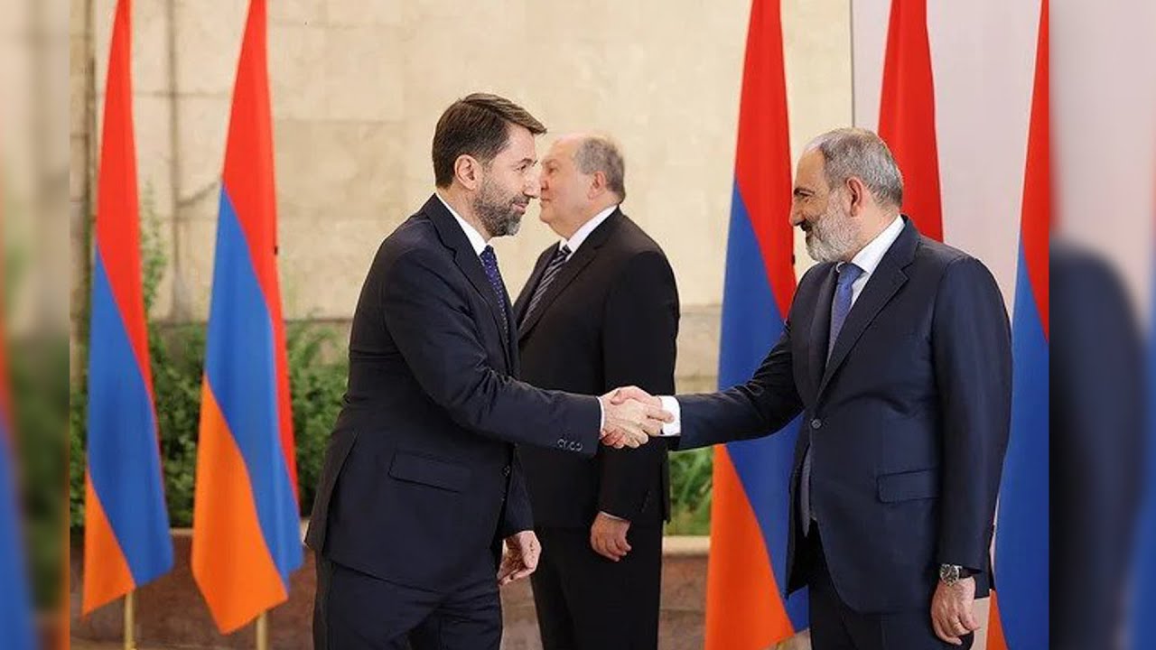 Հայաստա՞ն, թե Թուրքմենստան կամ Փաշինյանի նկարն ու նախարարի հույզերը