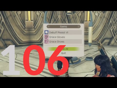 Xenoblade Chronicles: Definitive Edition - Episode 106: Broken Ether Furnace 2