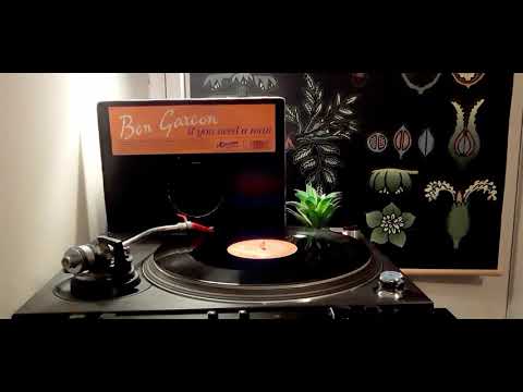 Bon garcon.-"if you need a man".  ..big up everyone @rotation ladbroke grove  laandaan