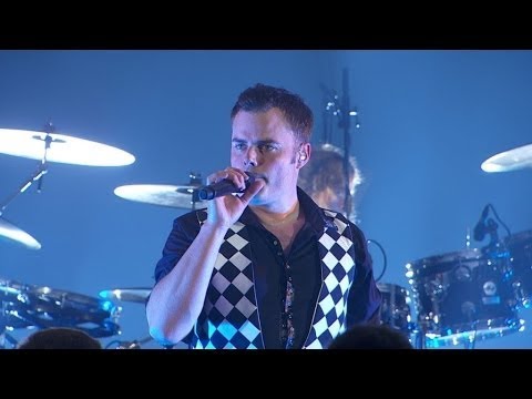 The Queen Extravaganza - Under Pressure (Live at Montreux 2016)