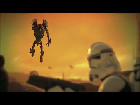 Battlefront Gameplay Rework - Week 2: B2-RP Takes Flight, ST-W48, G125, X-8