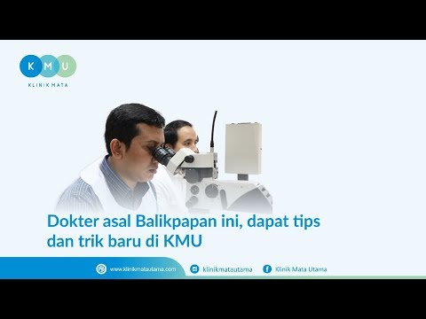 Ikut Phacoemulsification Wetlab, Dokter Asal Balikpapan ...