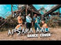 Apsara Aali(remix by kings United) | Dance cover | Natrang | zee music marathi | Group dance