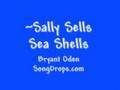 Sally Sells Sea Shells: A tongue twister song 