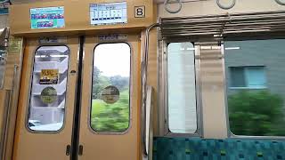 小田急1000形 各駅停車伊勢原行き走行音