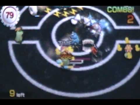 Pokemon Rumble Blast Walkthrough 51 - Unova Royale