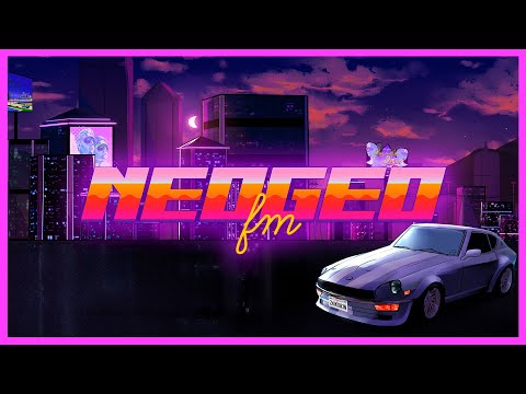 Zai Kowen - NeoGeo FM [Full Album] Future Funk // Vaporwave