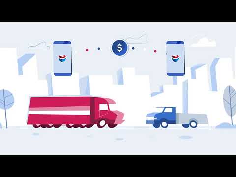 Vidico x TruckerBux - App Video Animation