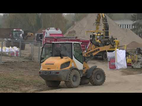 Drehkreuz für die Automobilindustrie: Rostocker Seehafen bekommt neues Autoterminal