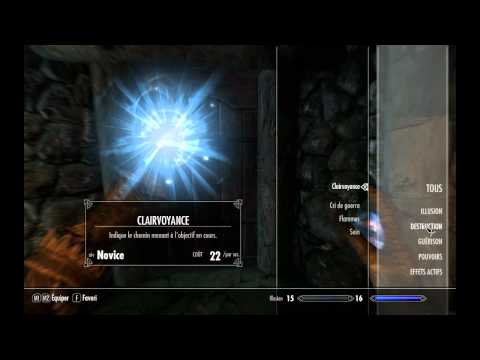 L'intégrale Skyrim - Ep 5 - Playthrough FR HD par Bob Lennon